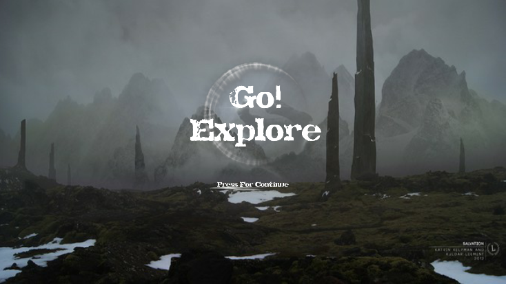 Go!Explore 遊戲截圖