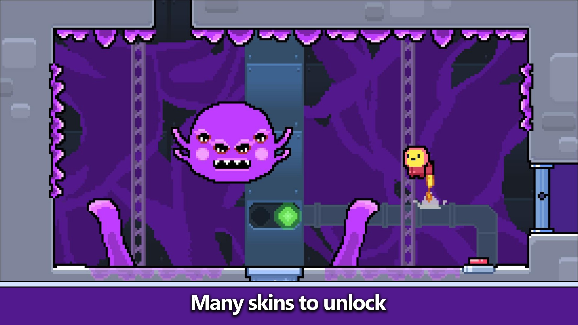 Screenshot of Space Intern