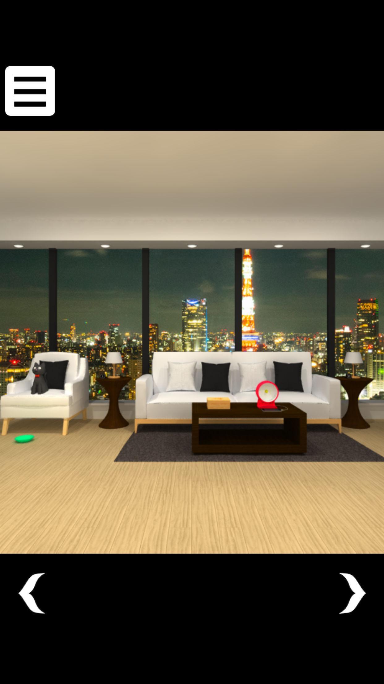 Escape Game - Tokyo Game Screenshot
