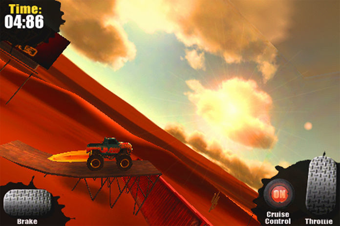Monster Trucks Nitro screenshot game