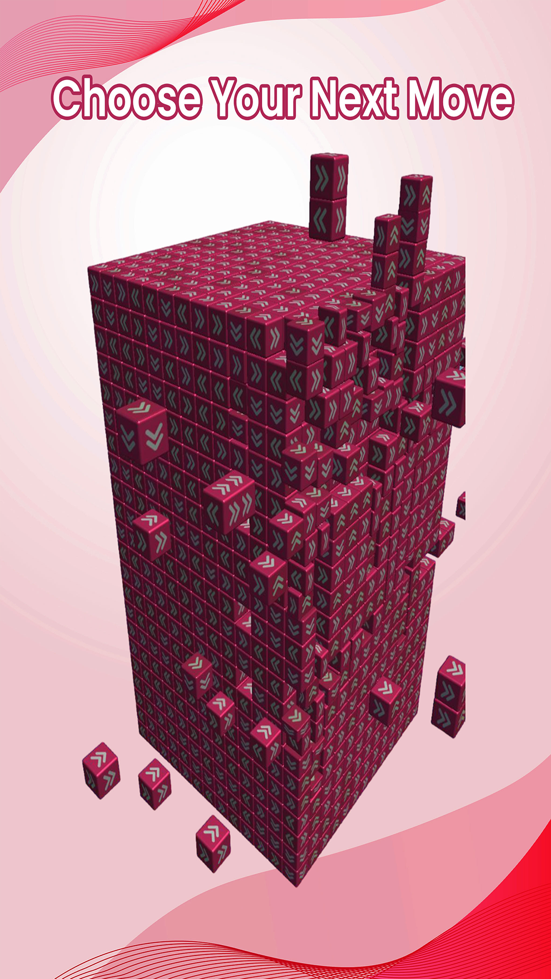 Tap Cube Away: Mind Puzzles for Android/iOS - TapTap