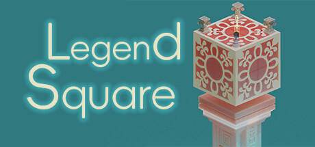 Banner of 《方块战记》《Legend Square》 