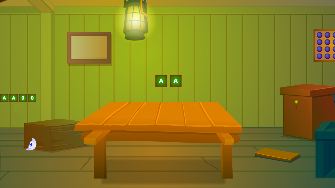 Escape Games Day-548 Game Screenshot