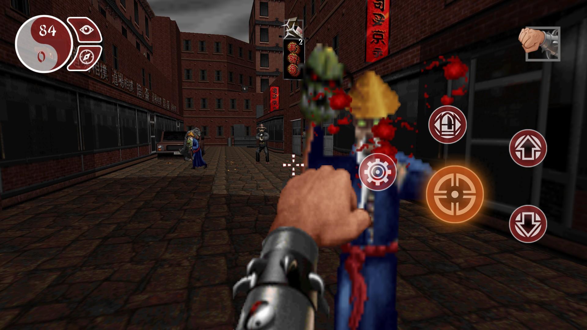 Screenshot of Shadow Warrior Classic Redux