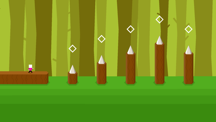 Mr Jump 게임 스크린샷