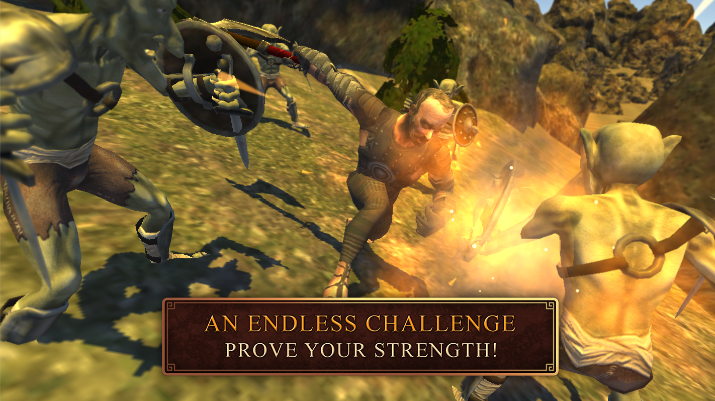 Survival.IO - PVP Online Game Screenshot