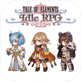 Tale of Elements: Idle RPG