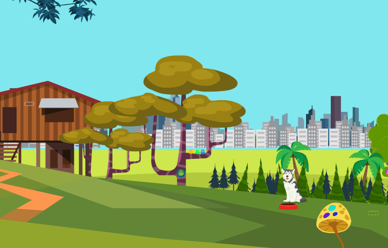 Escape Games Day-281 Game Screenshot