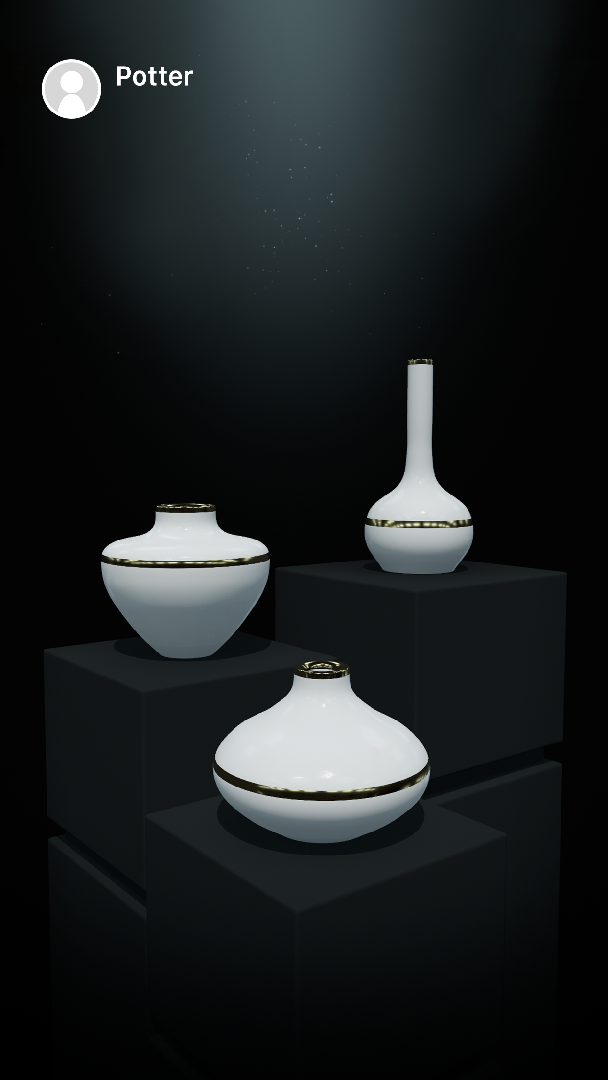 Screenshot of Let's Create! Pottery 2