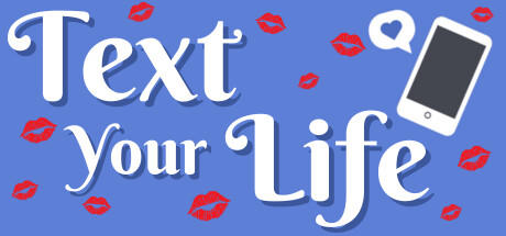 Banner of Text Your Life 