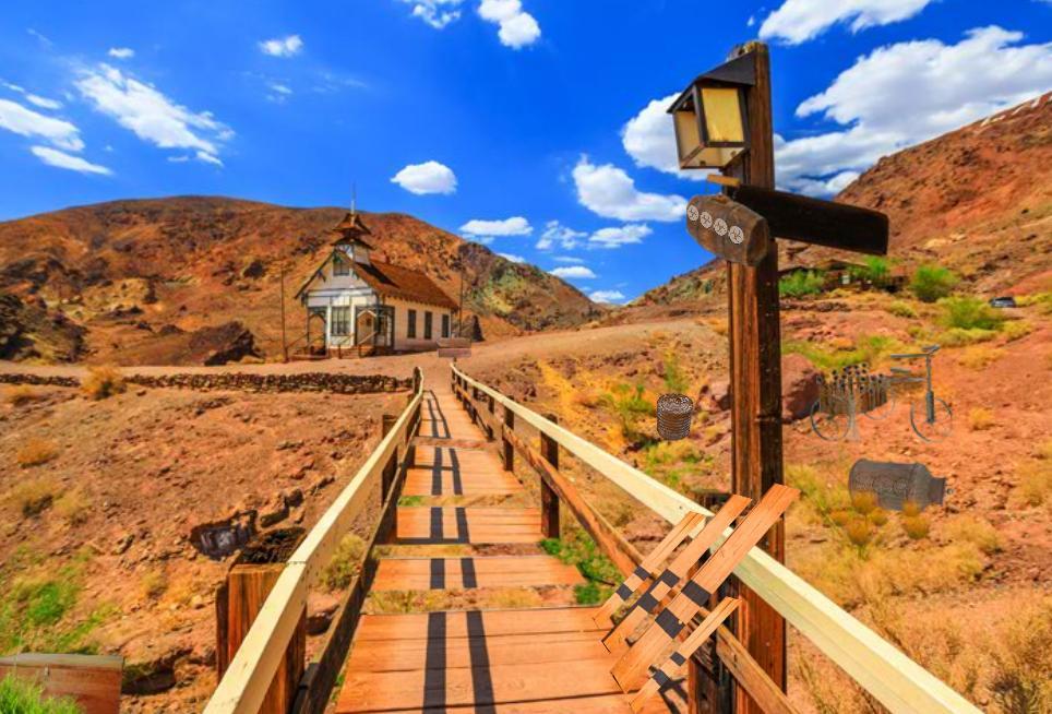 Escape Game - Unknown Game Screenshot