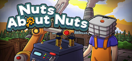 Banner of Nuts About Nuts 