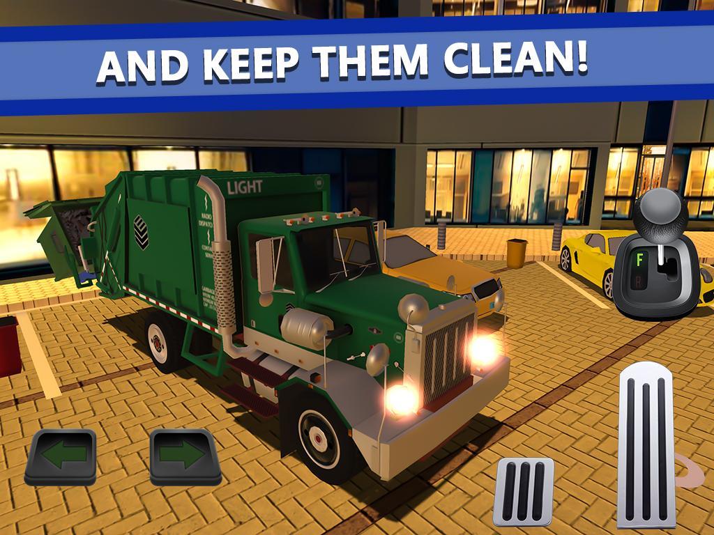 Screenshot of Emergency Driver Sim: City Her