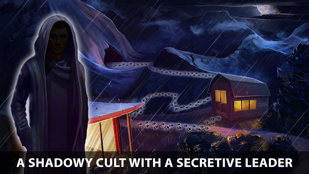 Adventure Escape: Cult Mystery screenshot game