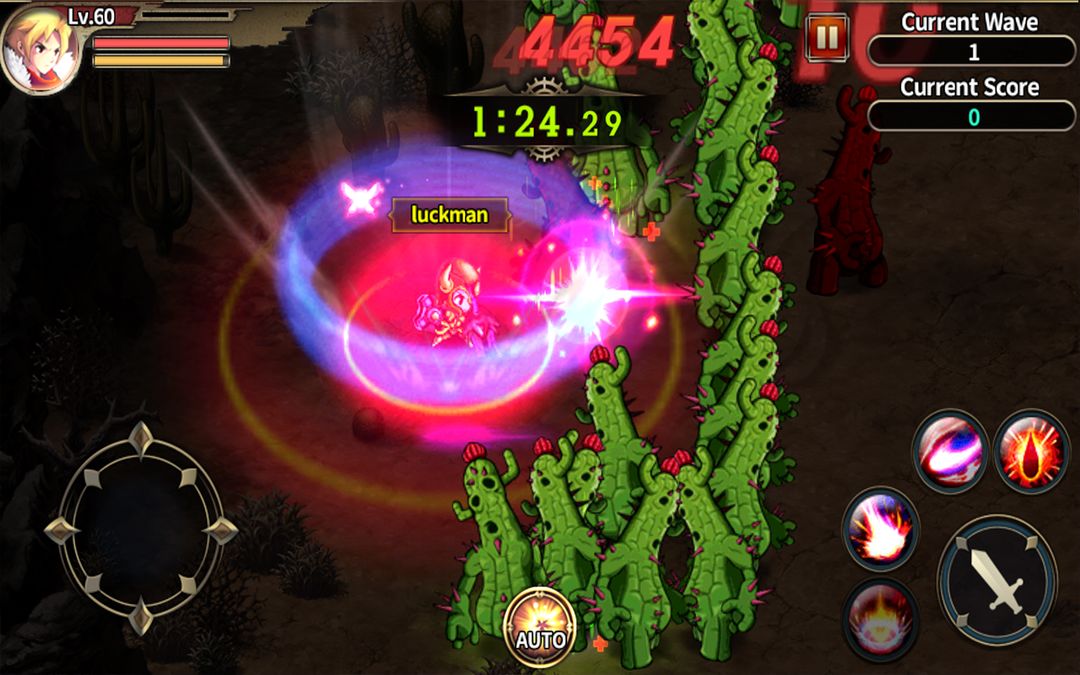 泽诺尼亚S(ZenoniaS) screenshot game