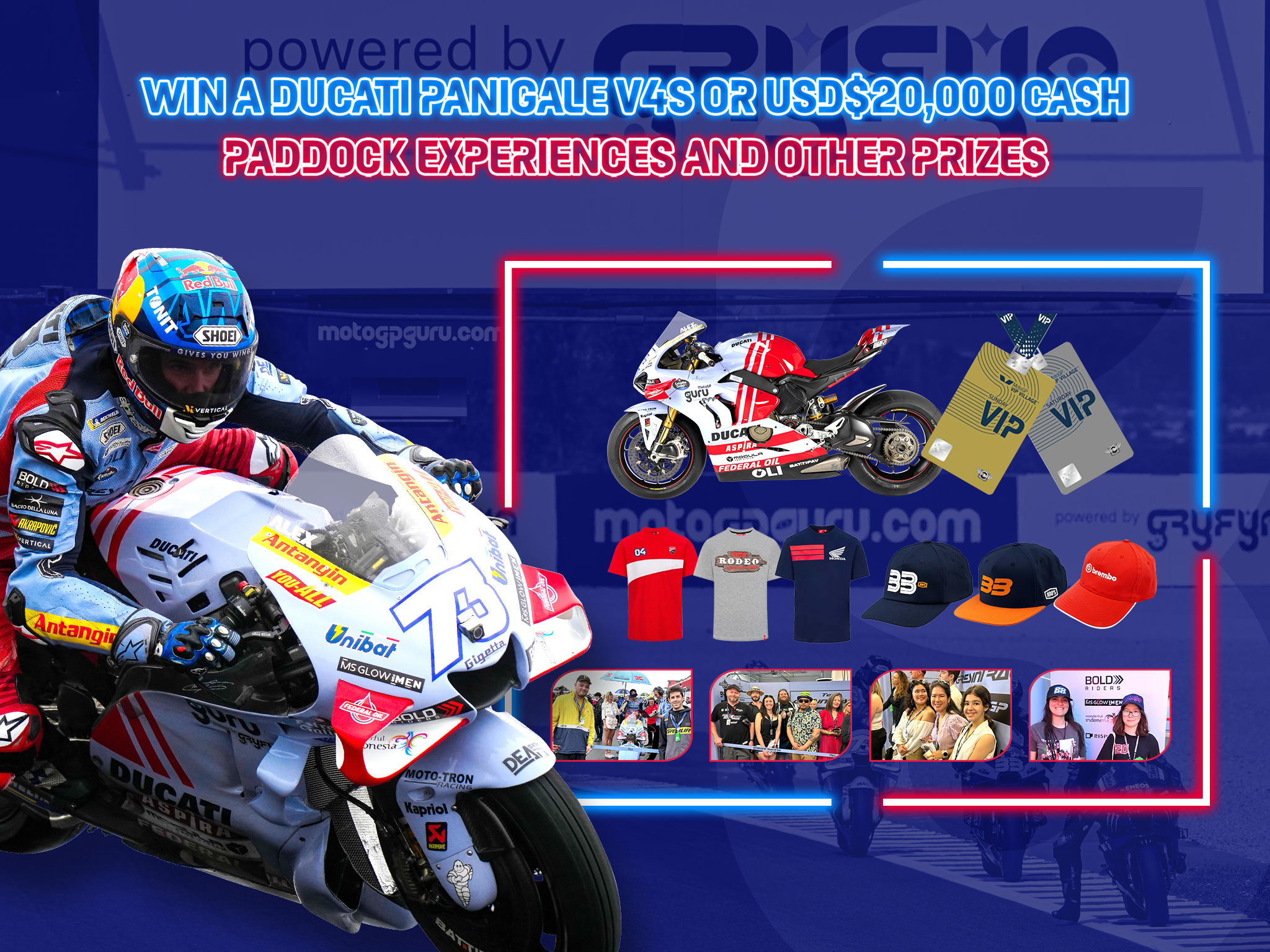 MotoGP Racing '23 Game Screenshot