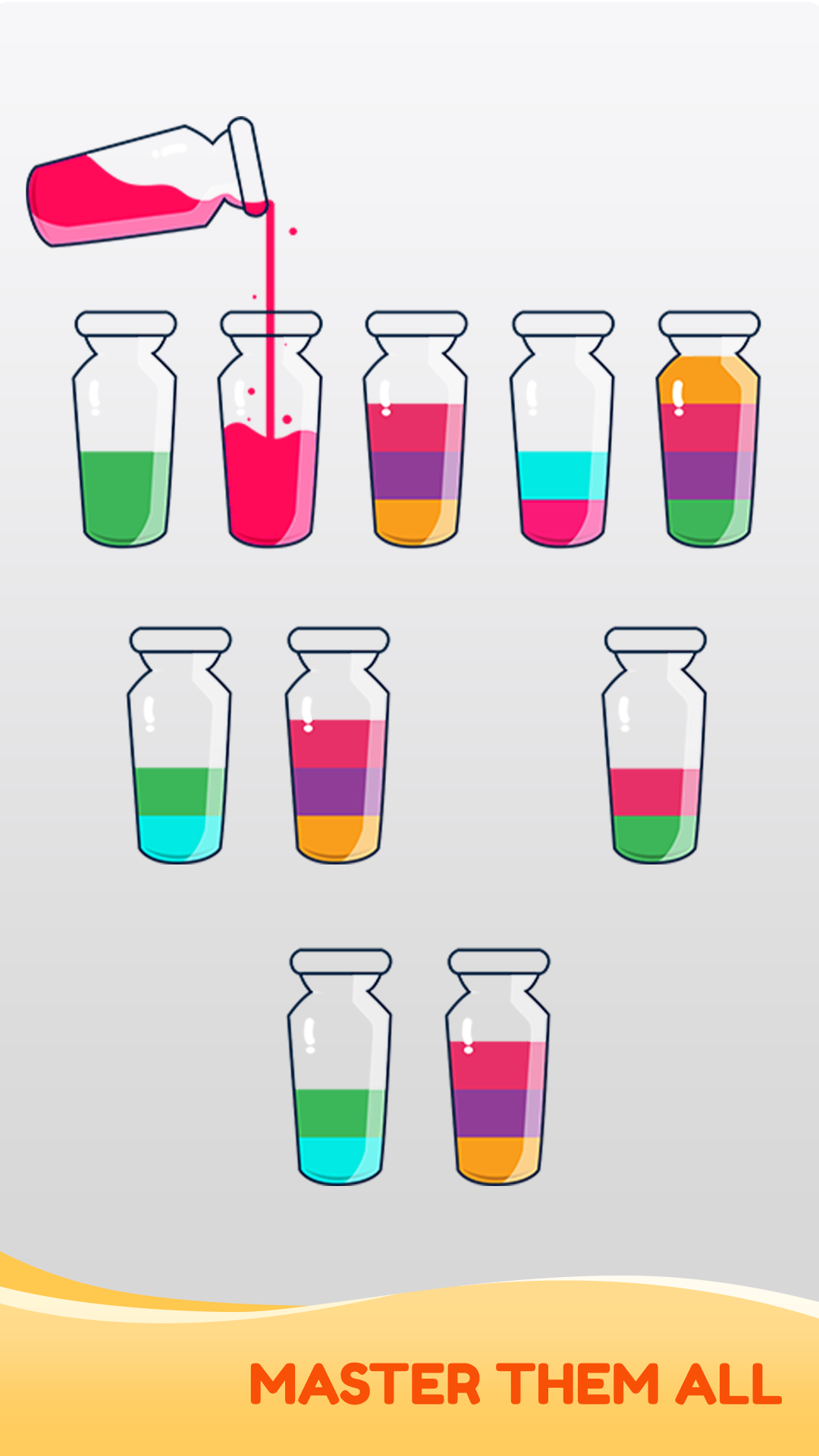 Chroma Craft Challenge 게임 스크린샷