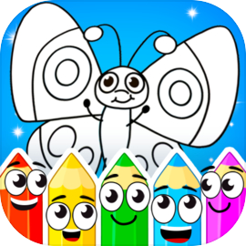 Coloring games : coloring book