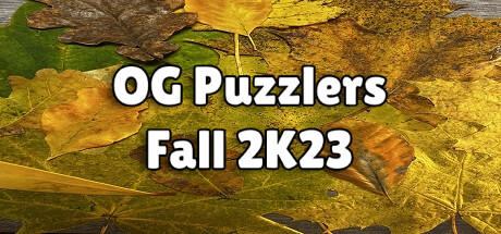 Banner of OG Puzzlers: Fall 2K23 