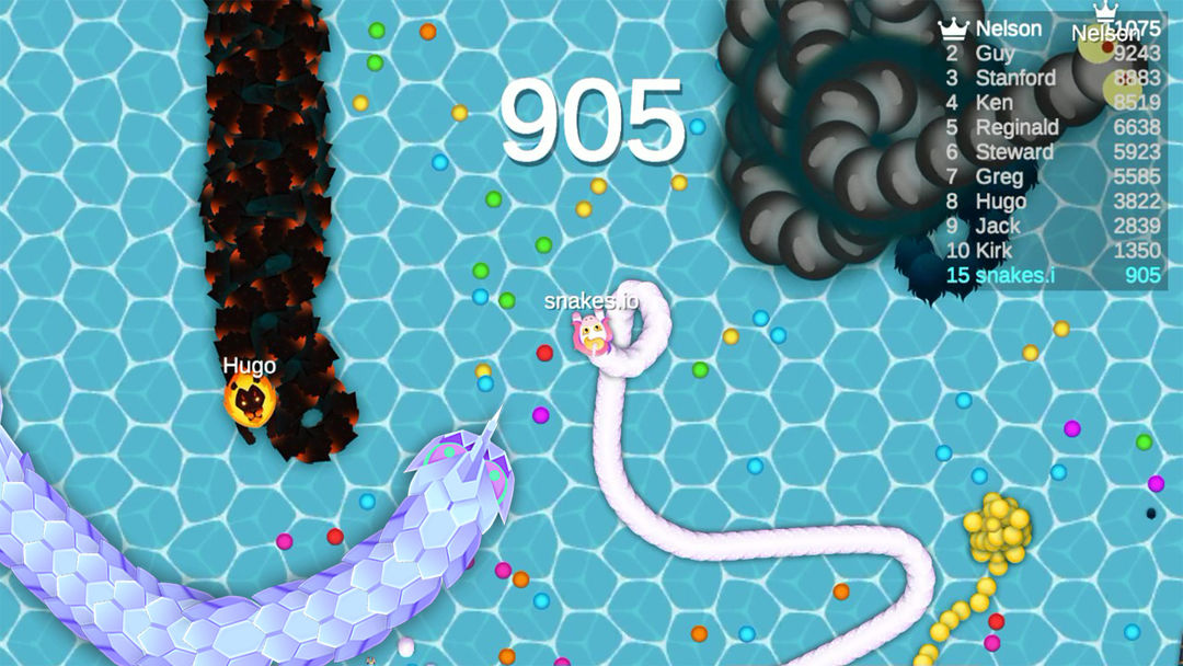 Snack Snake.io-Snake .io Game android iOS apk download for free-TapTap