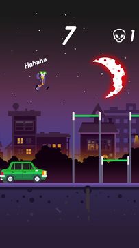 Crazy Clown Chase ภาพหน้าจอเกม