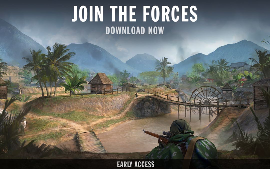 Forces of Freedom (Early Access)遊戲截圖