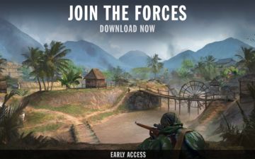 Cuplikan Layar Game Forces of Freedom (Early Acces
