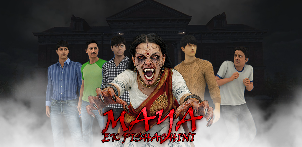 Banner of Maya : Ek Pishachini 