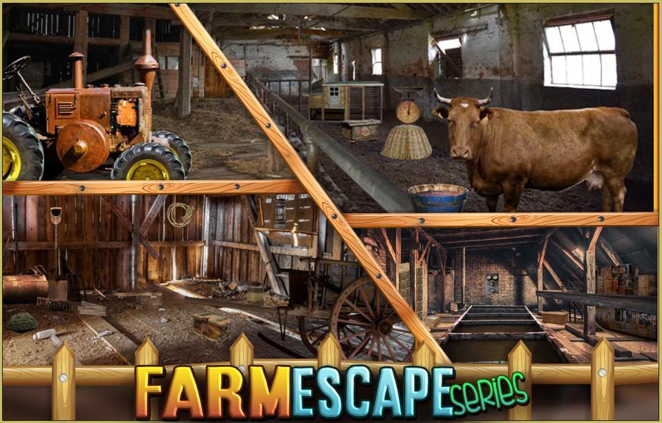 Screenshot 1 of Jeu d'évasion Farm Escape Series 