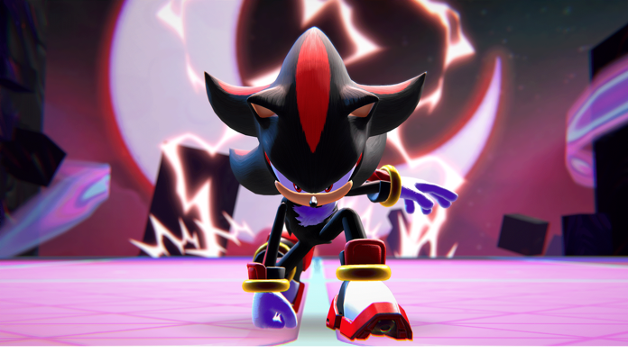 Sonic Dream Team Game Screenshot