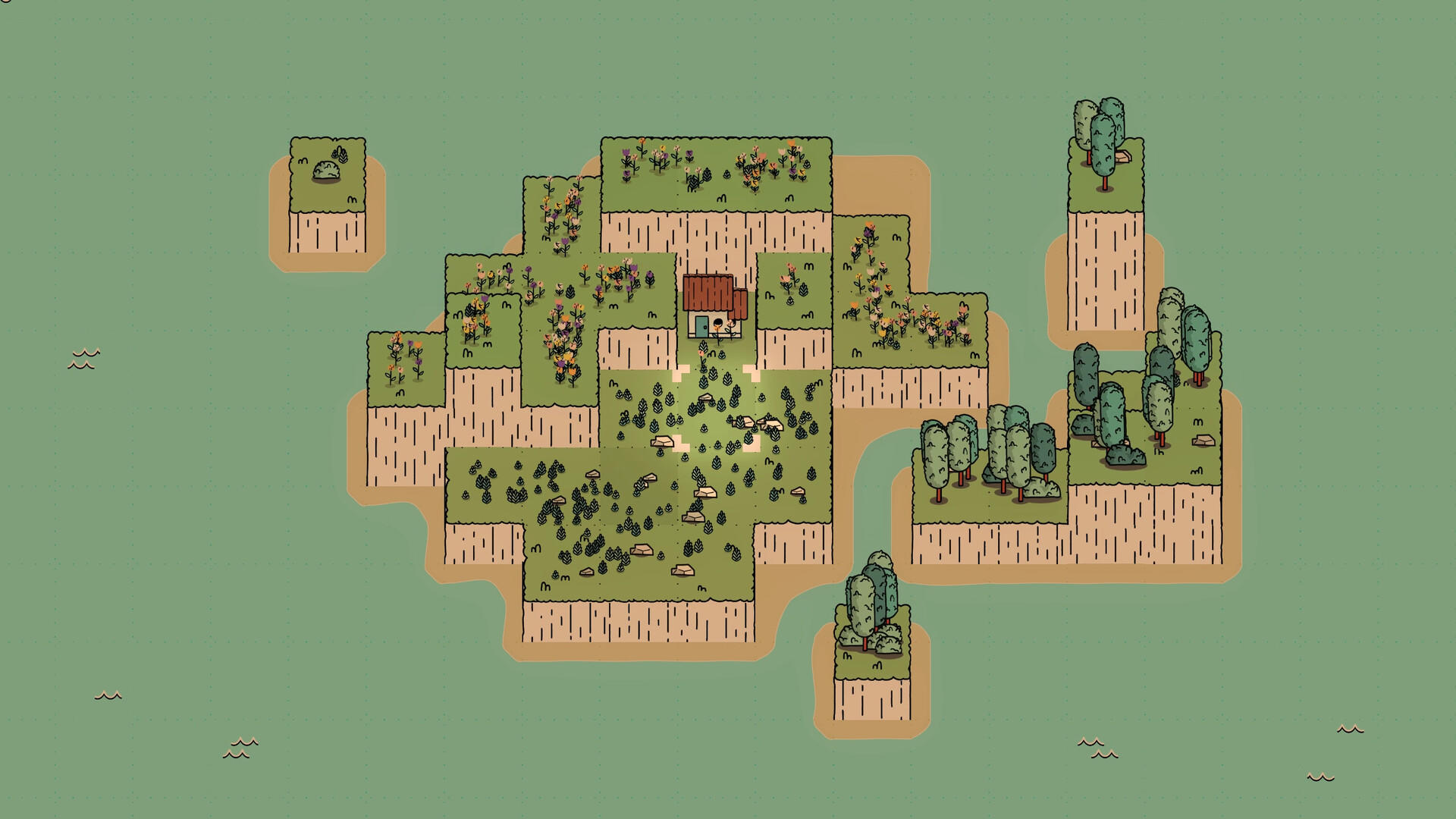 Ourlands Game Screenshot