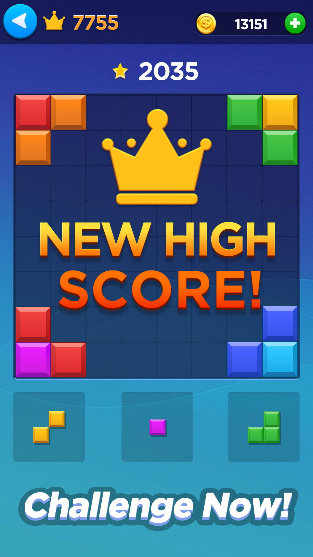 Screenshot 6 of Block Bliss 