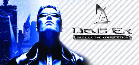 Deus Ex: Game of the Year Edition screenshot