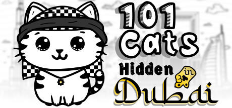 Banner of ドバイに隠された101匹の猫 