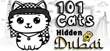 Banner of 101 Cats Hidden in Dubai 