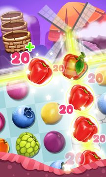 Panda Fruit ภาพหน้าจอเกม
