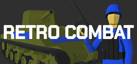 Banner of Retro Combat 