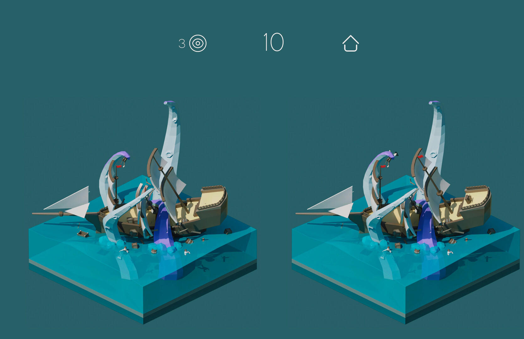 Find The Flaw 게임 스크린샷