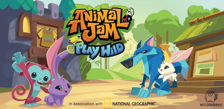 Banner of Animal Jam 97.0.8