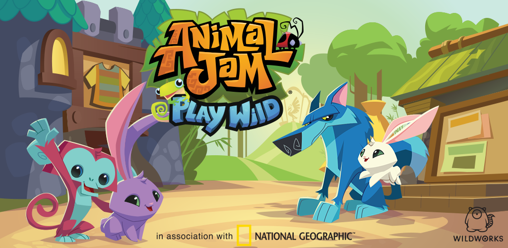 Banner of Animal Jam 