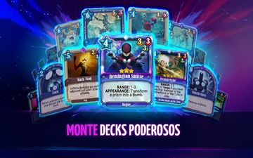 Captura de Tela do Jogo Krosmaga