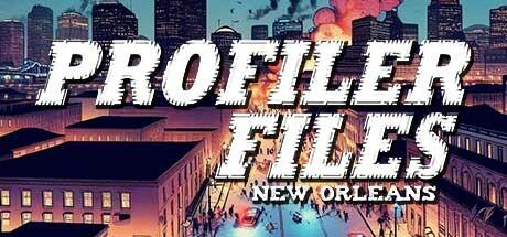 Banner of Arquivos do Profiler - Nova Orleans 
