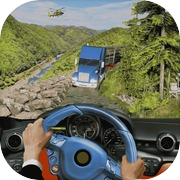 Cargo Truck Offroad Games 3D