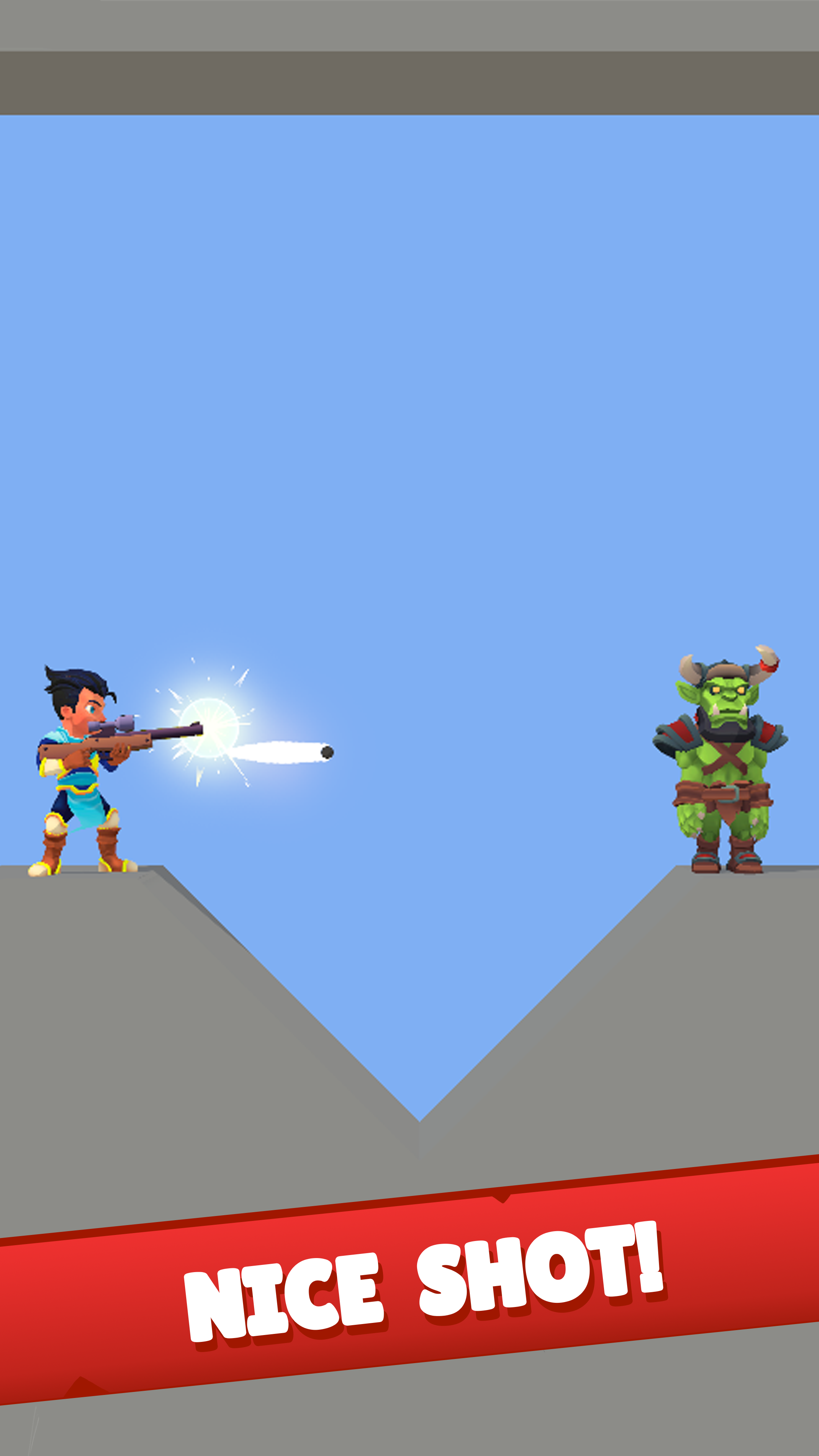 Master Rico Game Screenshot