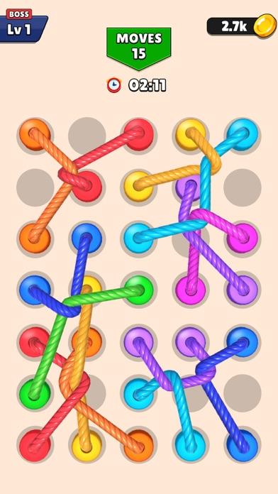 Twisted Rope 3d: Tangled Line for Android/iOS - TapTap
