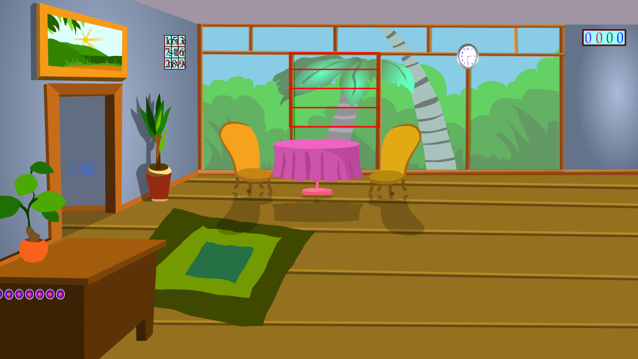 Escape Games Day-362 Game Screenshot