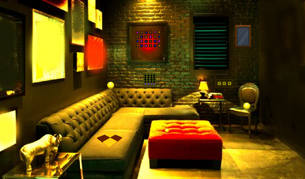Escape Games Zone-129 Game Screenshot