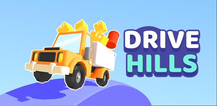 Banner of Drive Hills 1.0.17