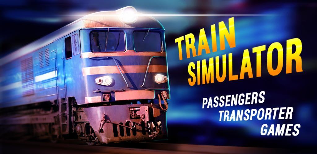 Banner of Train Simulator - Trò chơi vận chuyển hành khách 1.0.3