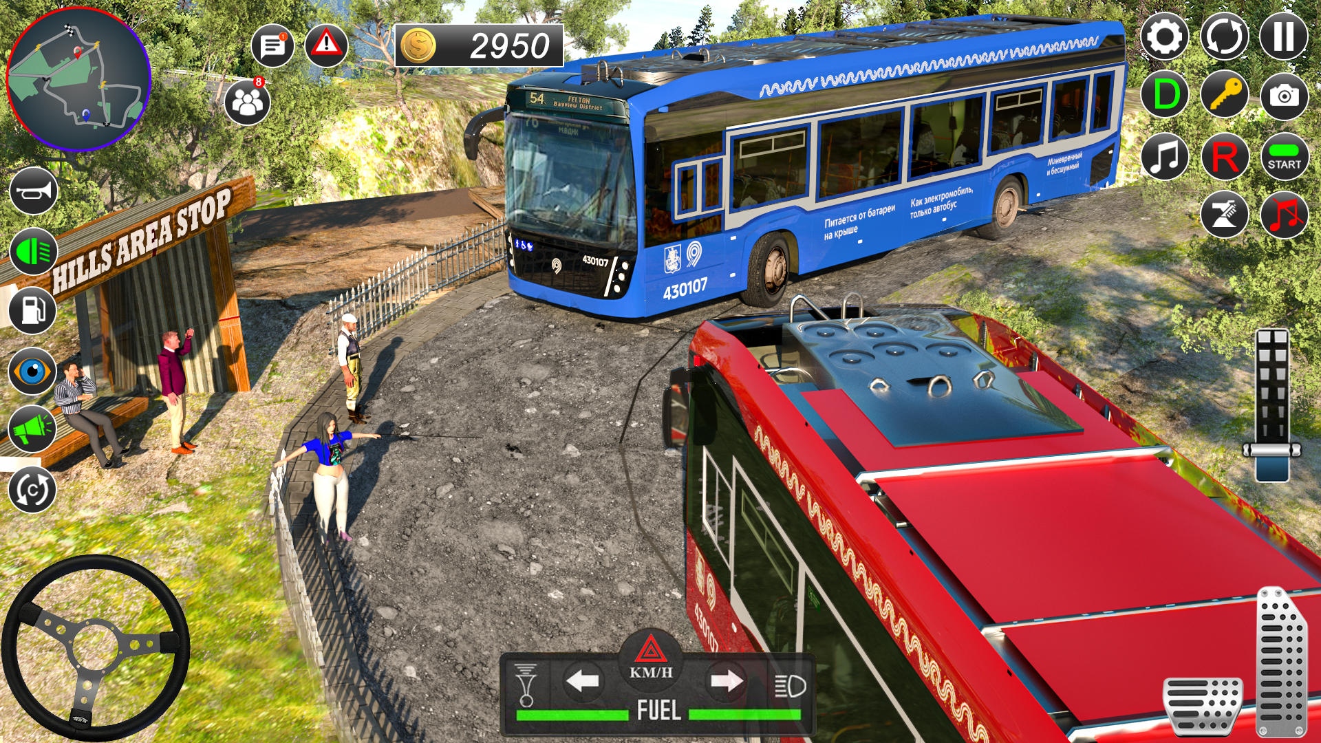 jogo de ônibus eurodirigindo3d versão móvel andróide iOS apk